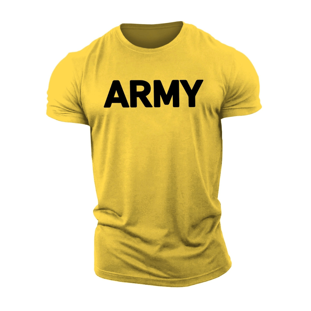Gymfit Army T-Shirt - Gymfit