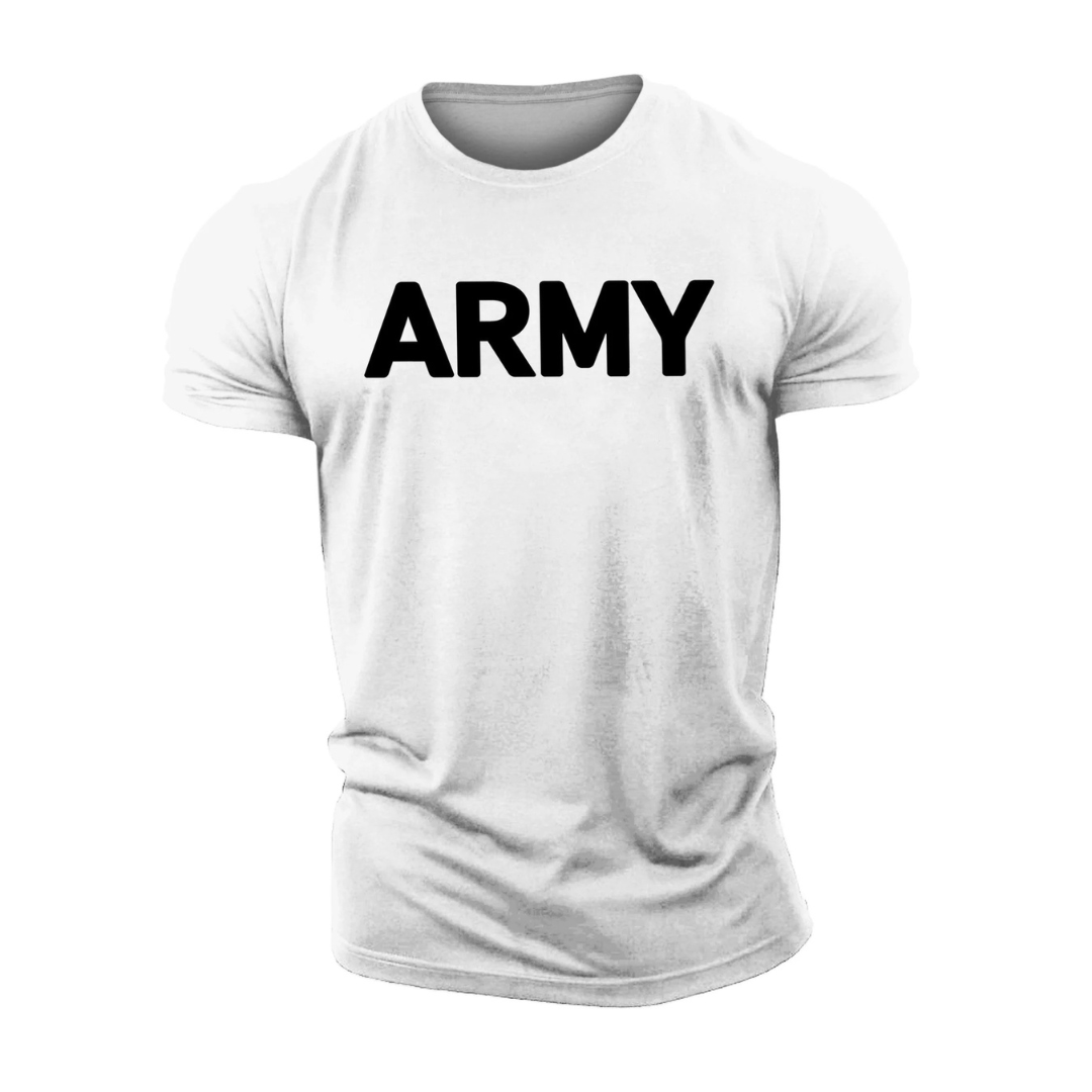 Gymfit Army T-Shirt - Gymfit
