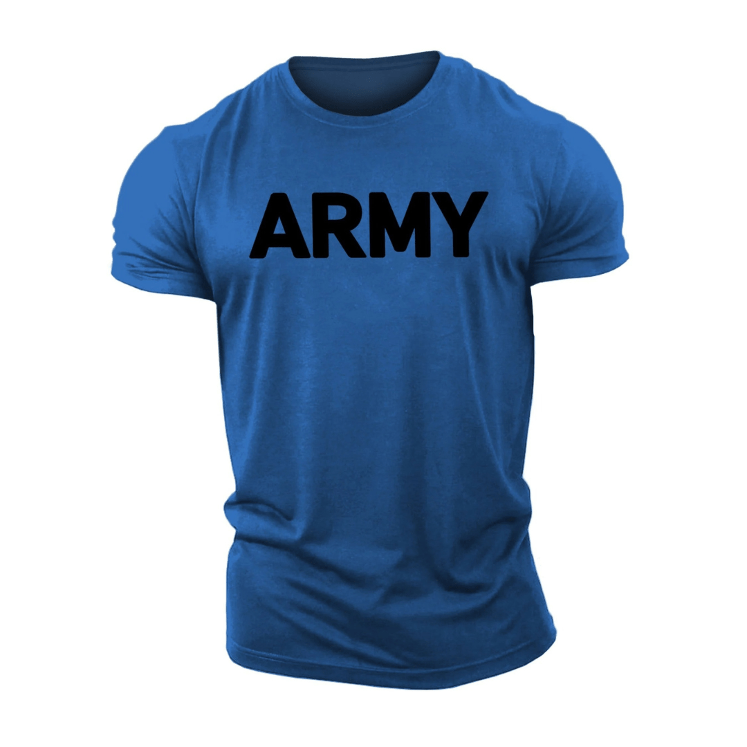 Gymfit Army T-Shirt - Gymfit
