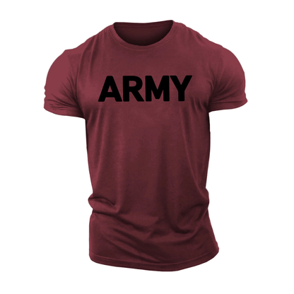 Gymfit Army T-Shirt - Gymfit