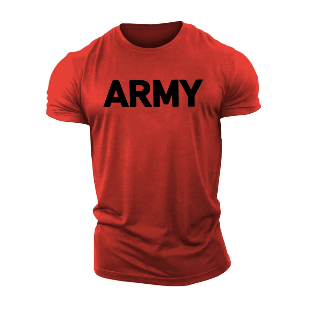 Gymfit Army T-Shirt - Gymfit