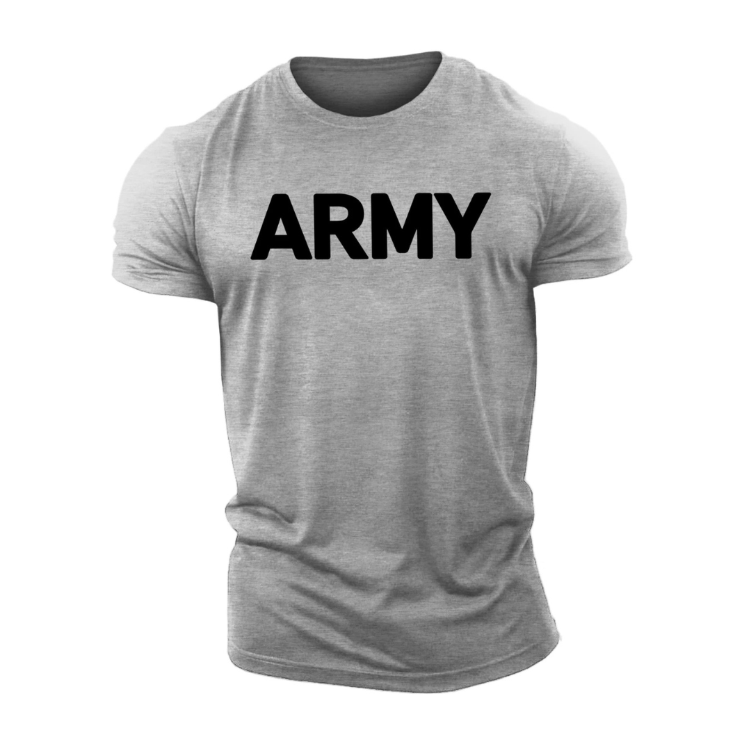 Gymfit Army T-Shirt - Gymfit