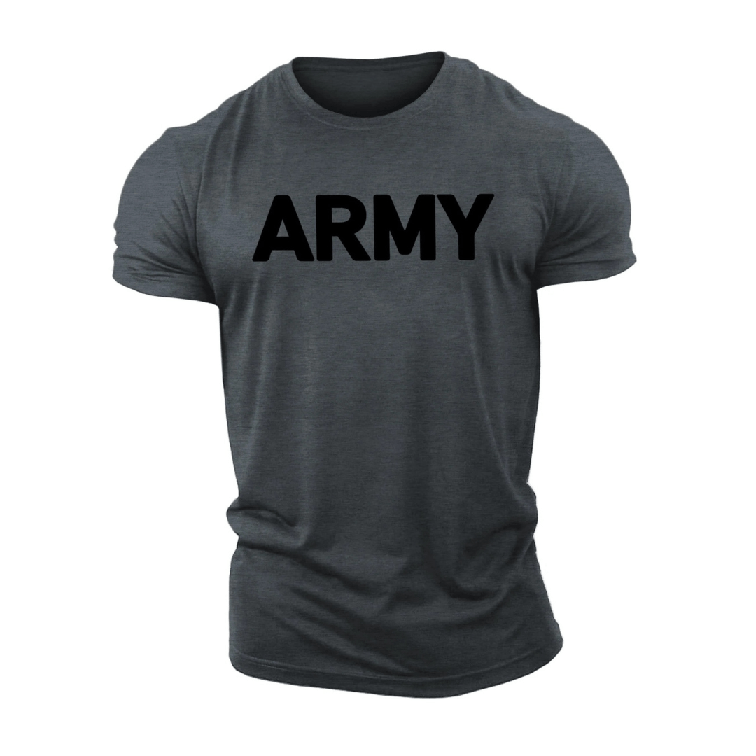 Gymfit Army T-Shirt - Gymfit