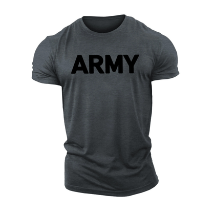 Gymfit Army T-Shirt - Gymfit