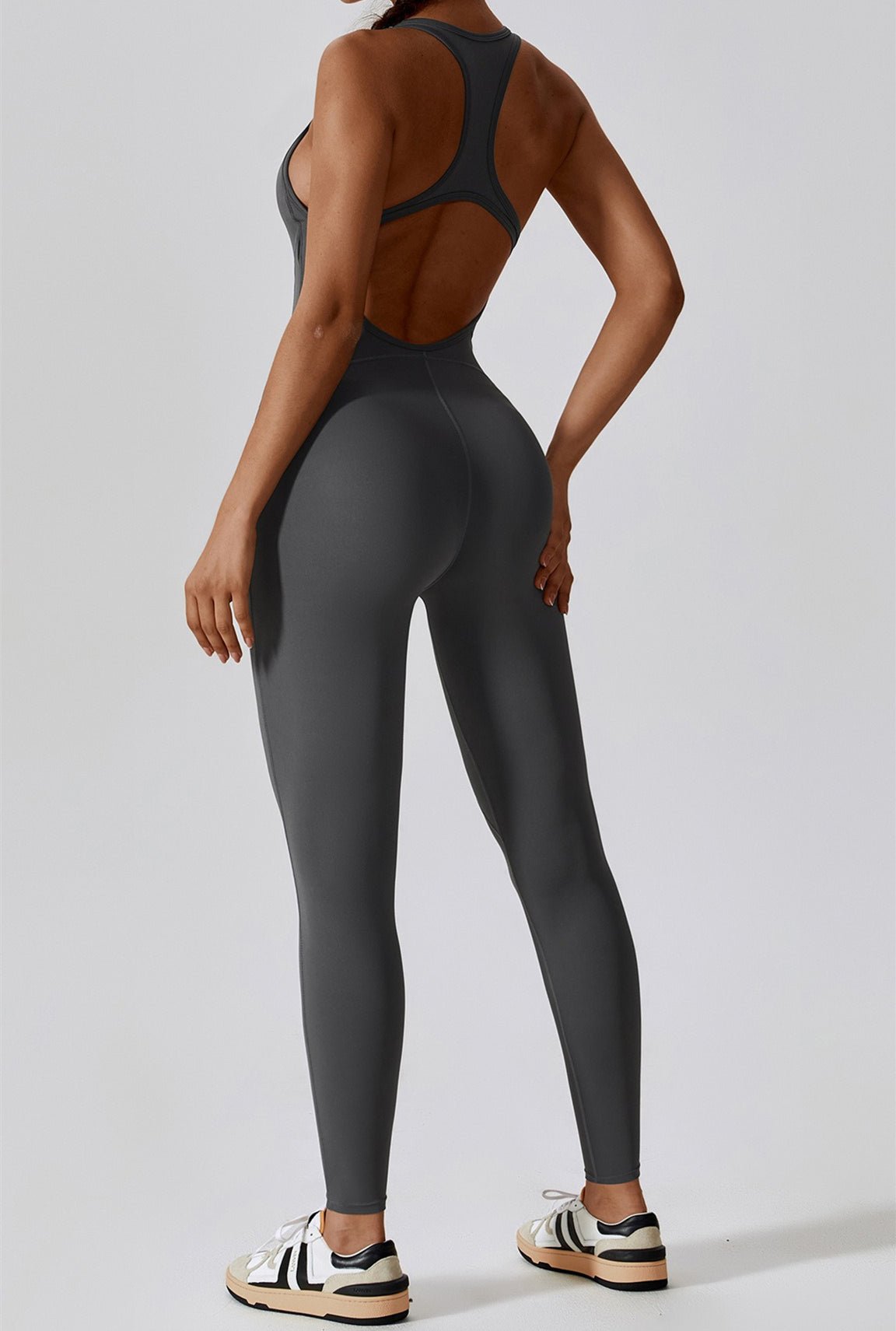 Gymfit Back Fit Jumpsuit - Gymfit