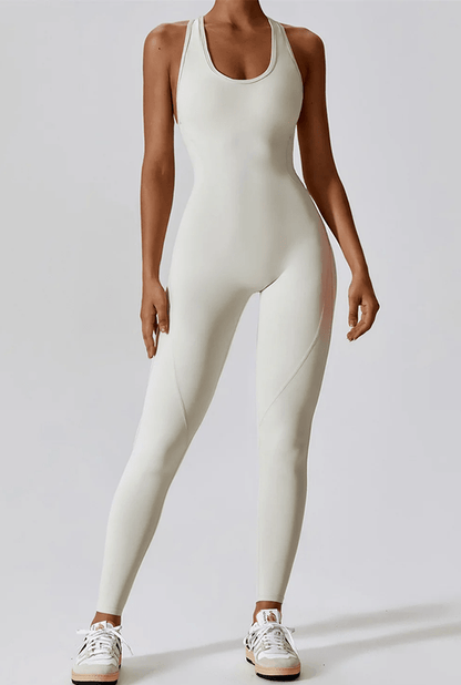 Gymfit Back Fit Jumpsuit - Gymfit