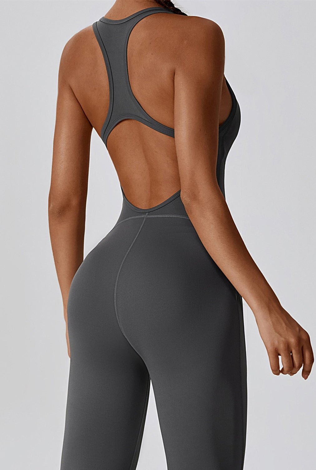 Gymfit Back Fit Jumpsuit - Gymfit