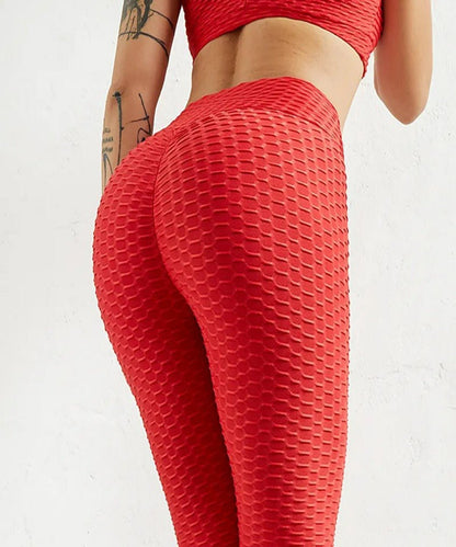 Gymfit Bubble Leggings - Gymfit