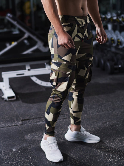 Gymfit Cargo Joggers - Gymfit