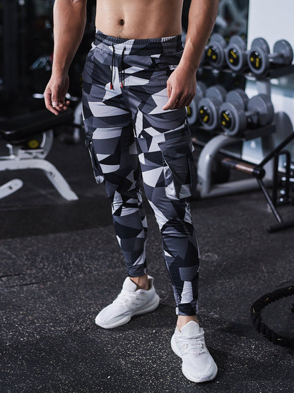Gymfit Cargo Joggers - Gymfit