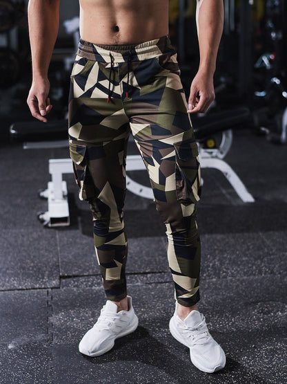 Gymfit Cargo Joggers - Gymfit