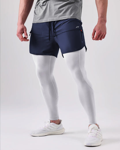 Gymfit Cargo Pocket Shorts - Gymfit