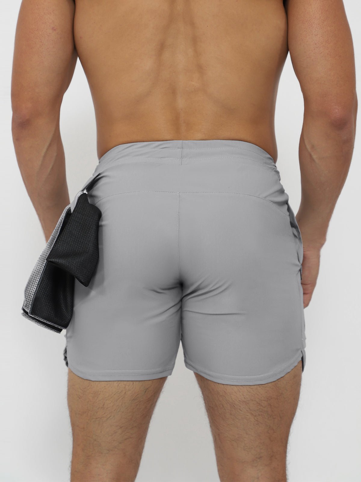 Gymfit Cargo Pocket Shorts - Gymfit
