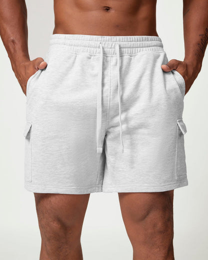 Ironfit Cargo Pocket Shorts