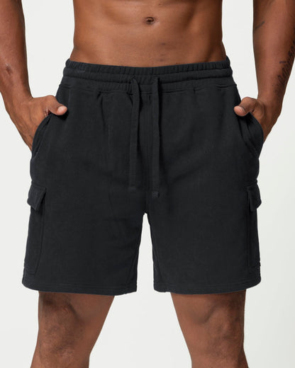 Ironfit Cargo Pocket Shorts
