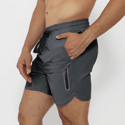 Gymfit Cargo Pocket Shorts - Gymfit