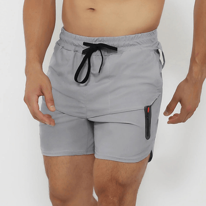 Gymfit Cargo Pocket Shorts - Gymfit