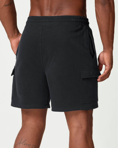 Ironfit Cargo Pocket Shorts