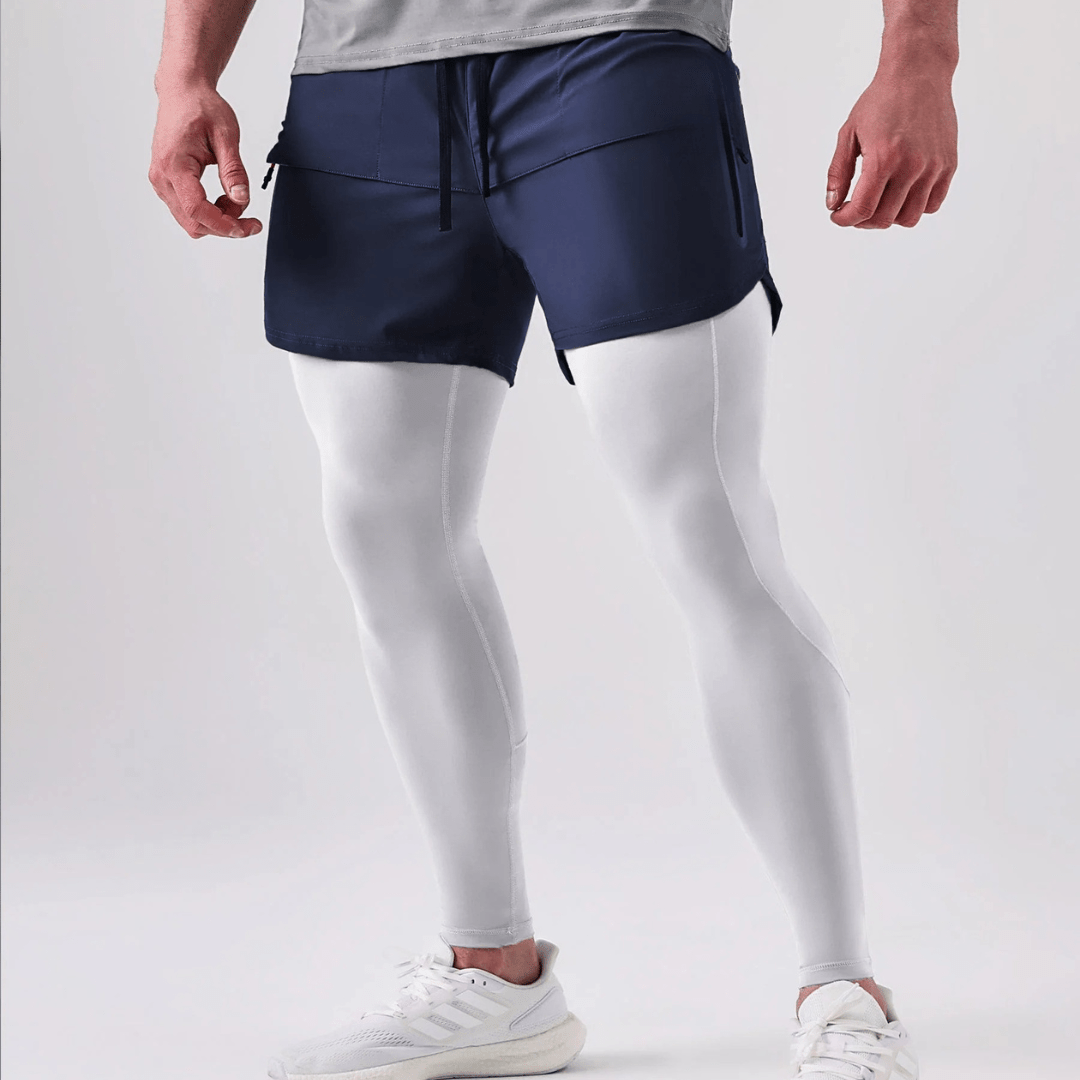 Gymfit Cargo Pocket Shorts - Gymfit