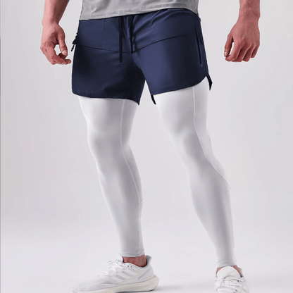 Gymfit Cargo Pocket Shorts - Gymfit