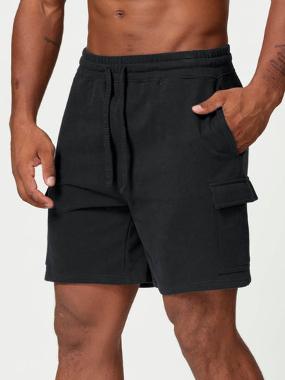 Ironfit Cargo Pocket Shorts