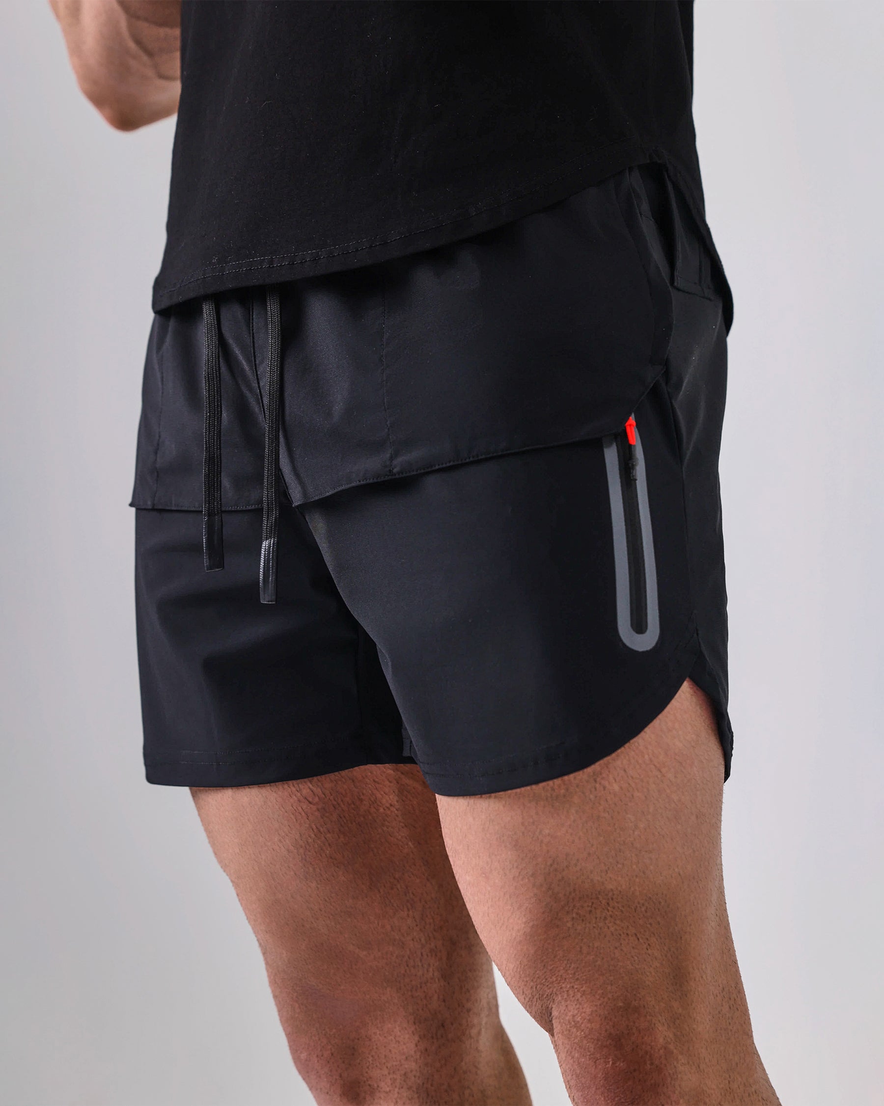 Gymfit Cargo Pocket Shorts - Gymfit