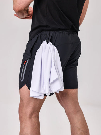 Gymfit Cargo Pocket Shorts - Gymfit