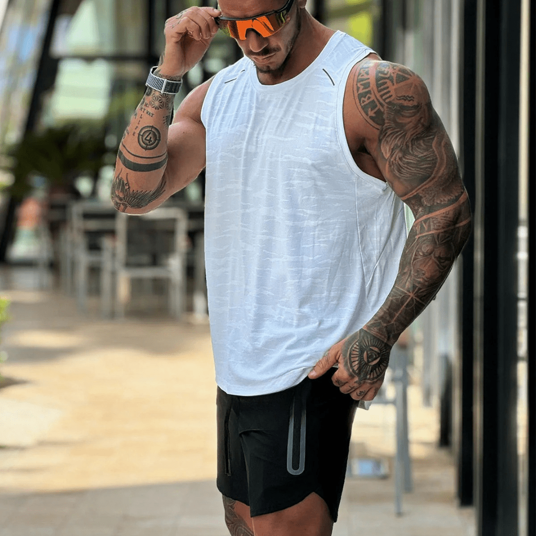 Gymfit Cargo Pocket Shorts - Gymfit