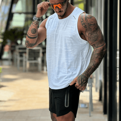 Gymfit Cargo Pocket Shorts - Gymfit