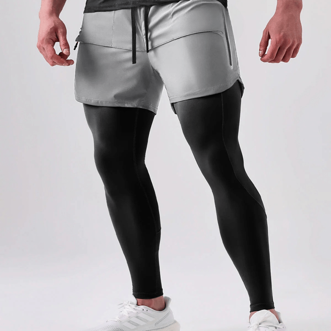 Gymfit Cargo Pocket Shorts - Gymfit