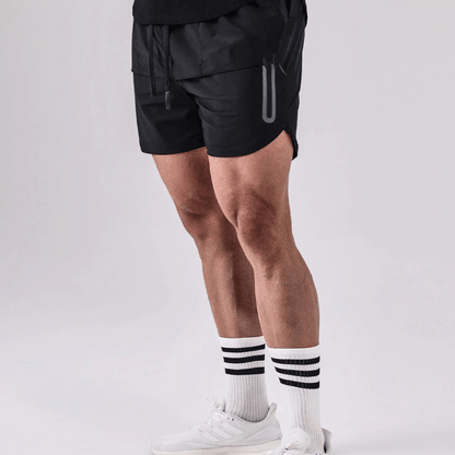 Gymfit Cargo Pocket Shorts - Gymfit