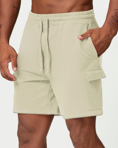 Ironfit Cargo Pocket Shorts