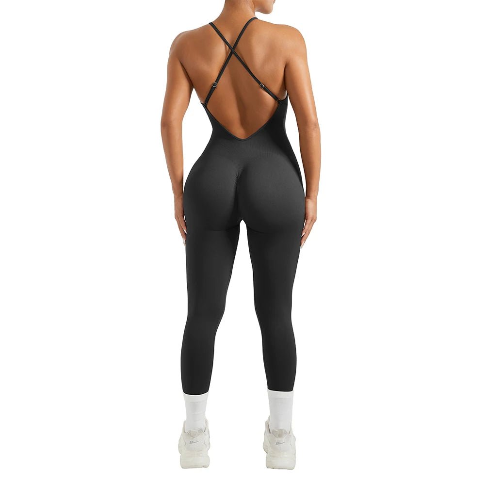 Gymfit Freizeit-Jumpsuit - Gymfit