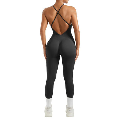 Gymfit Freizeit-Jumpsuit - Gymfit