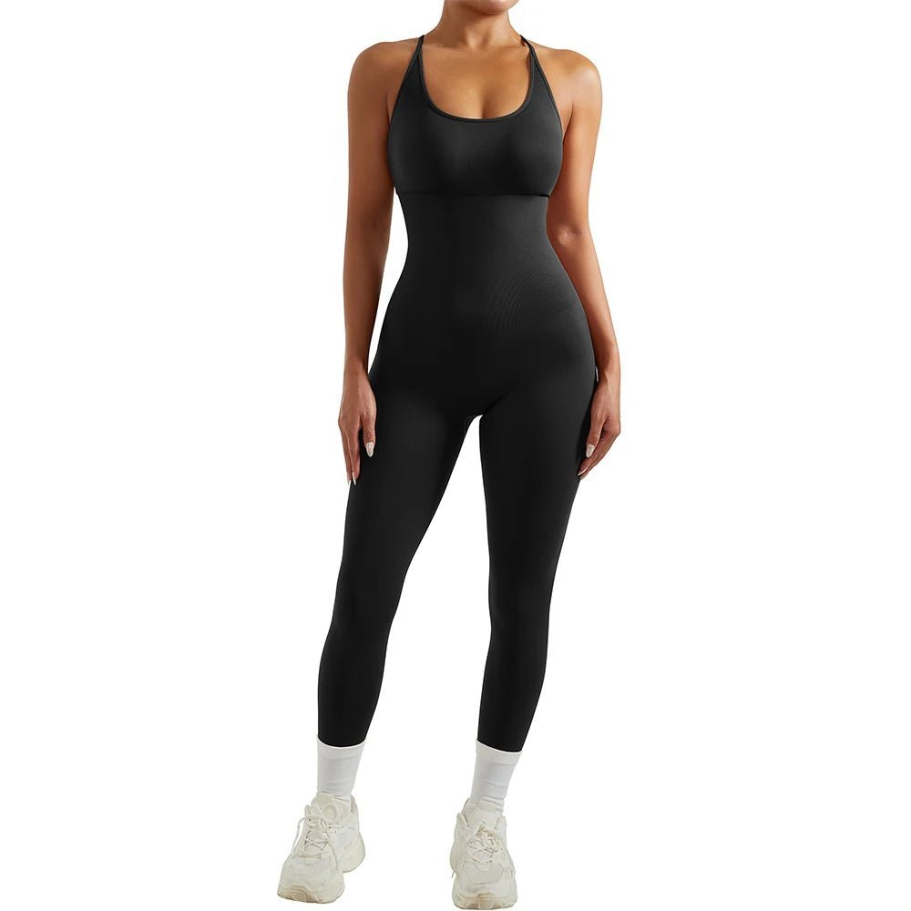 Gymfit Freizeit-Jumpsuit - Gymfit