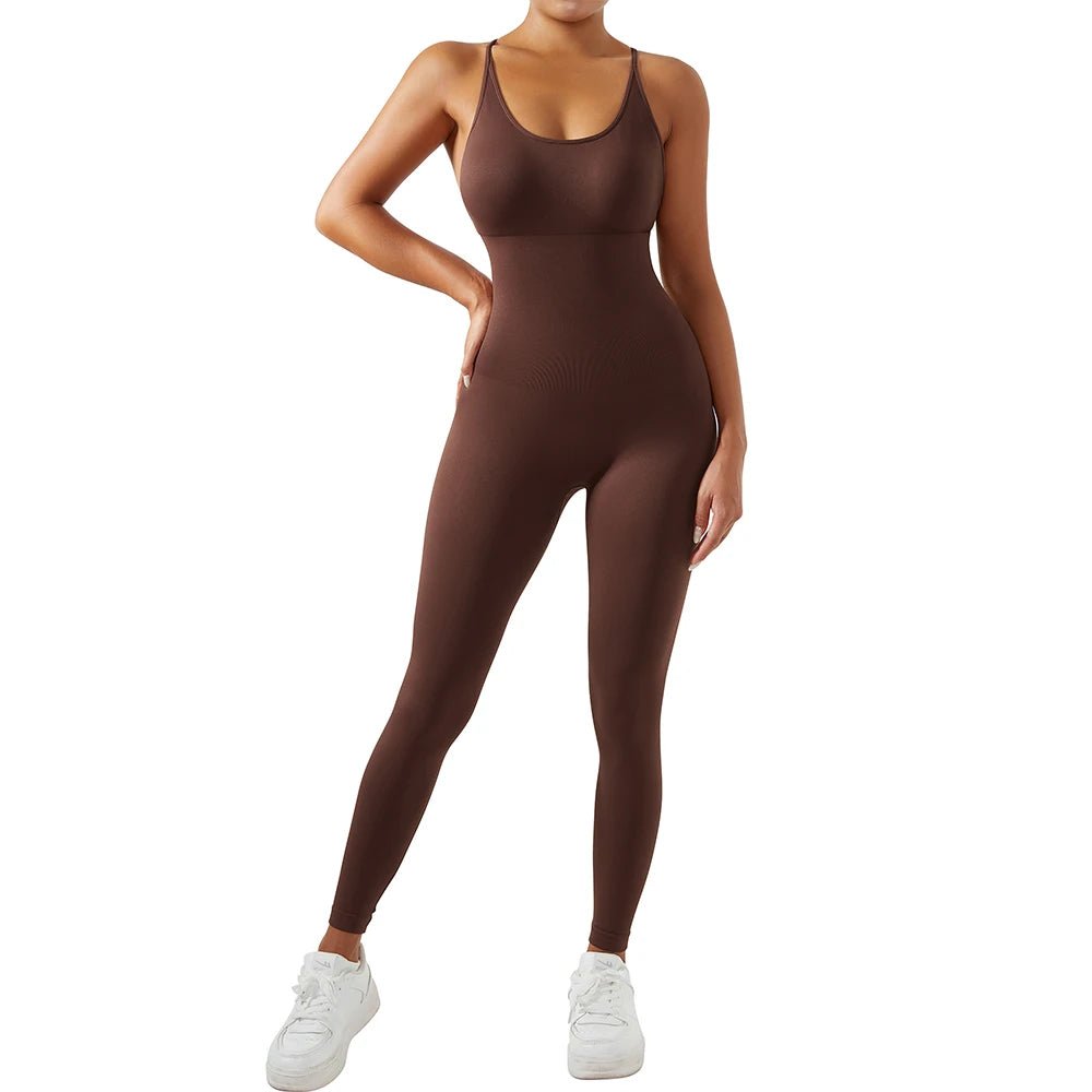 Gymfit Freizeit-Jumpsuit - Gymfit