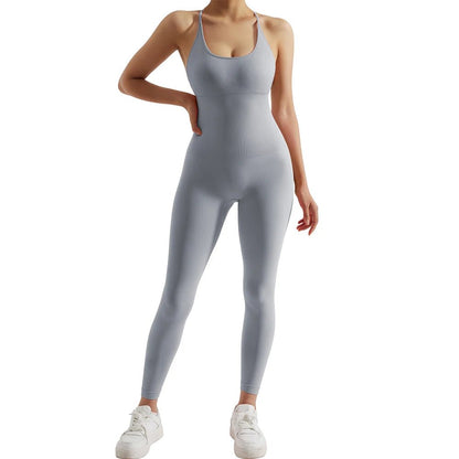 Gymfit Freizeit-Jumpsuit - Gymfit