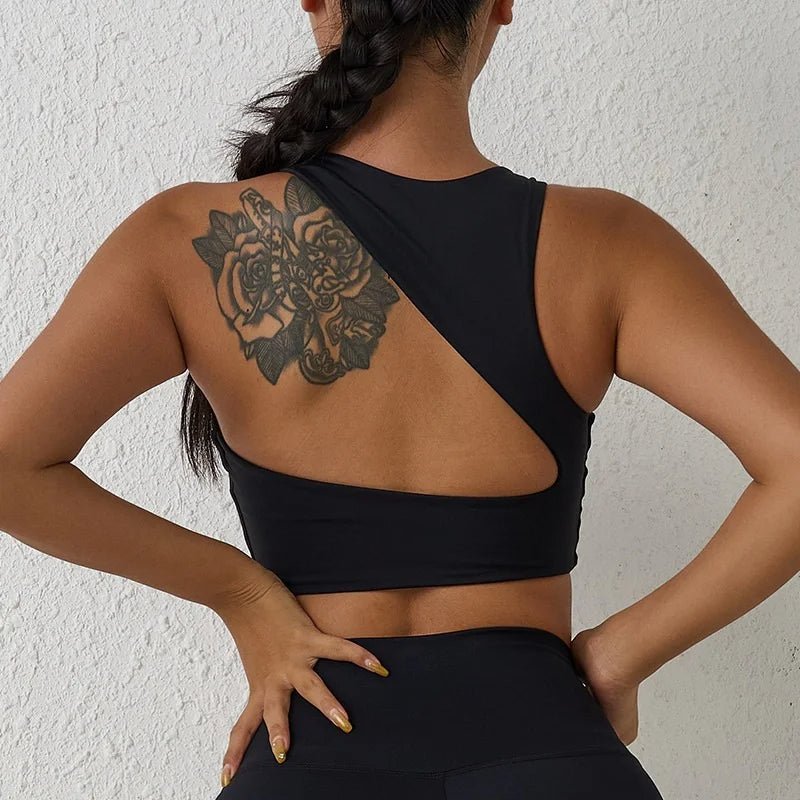Gymfit Cutout Sporttop - Gymfit