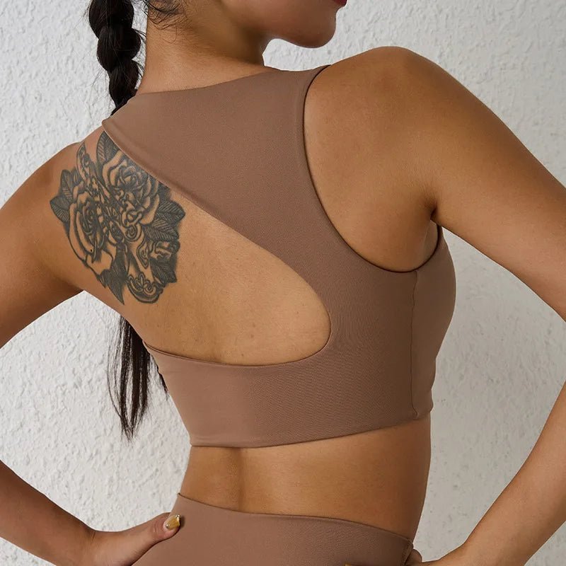 Gymfit Cutout Sporttop - Gymfit