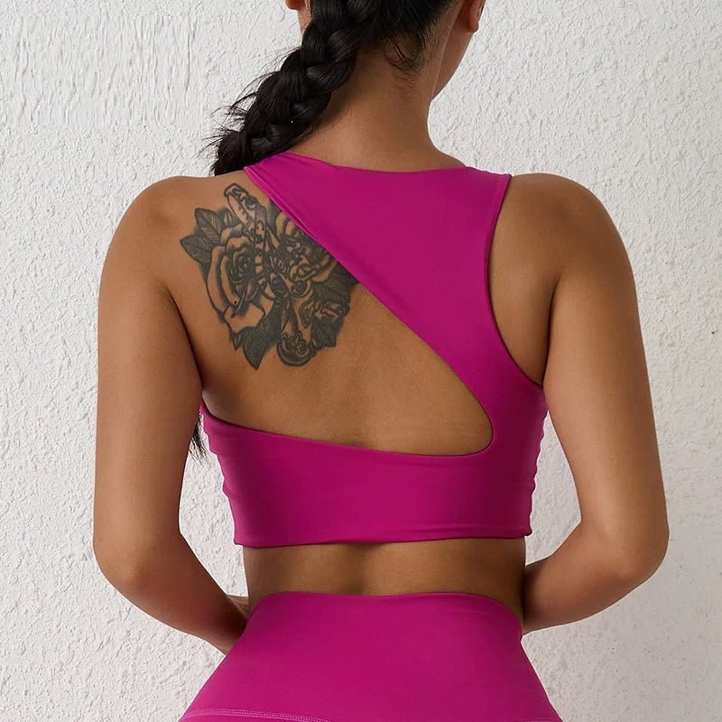 Gymfit Cutout Sporttop - Gymfit