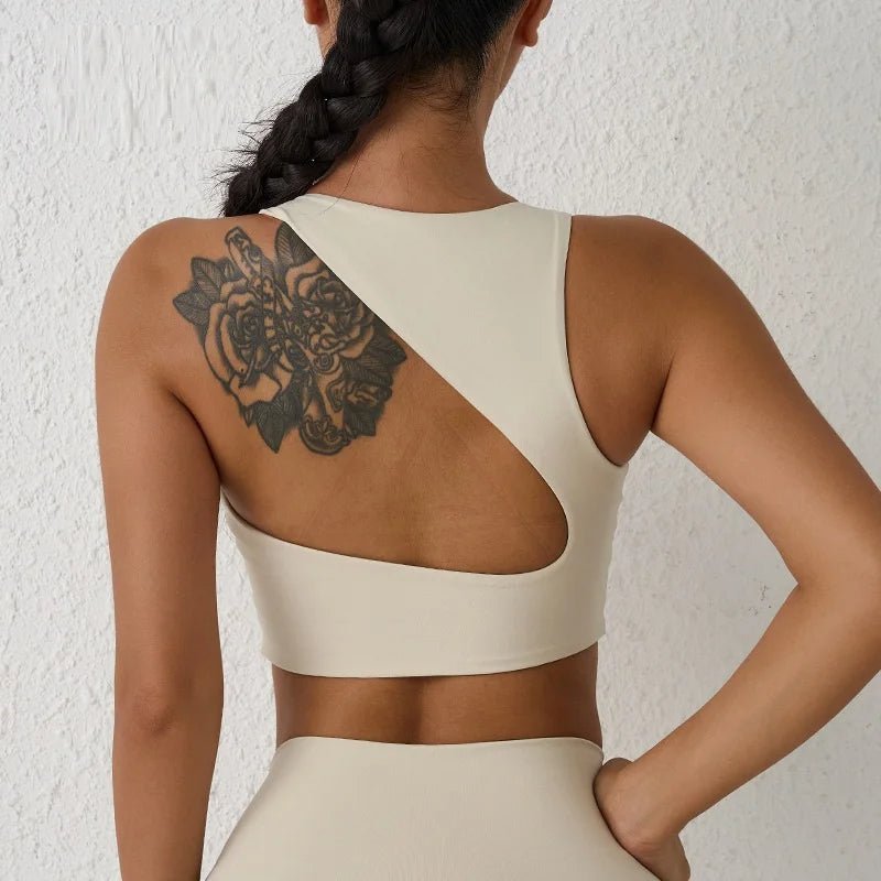Gymfit Cutout Sporttop - Gymfit