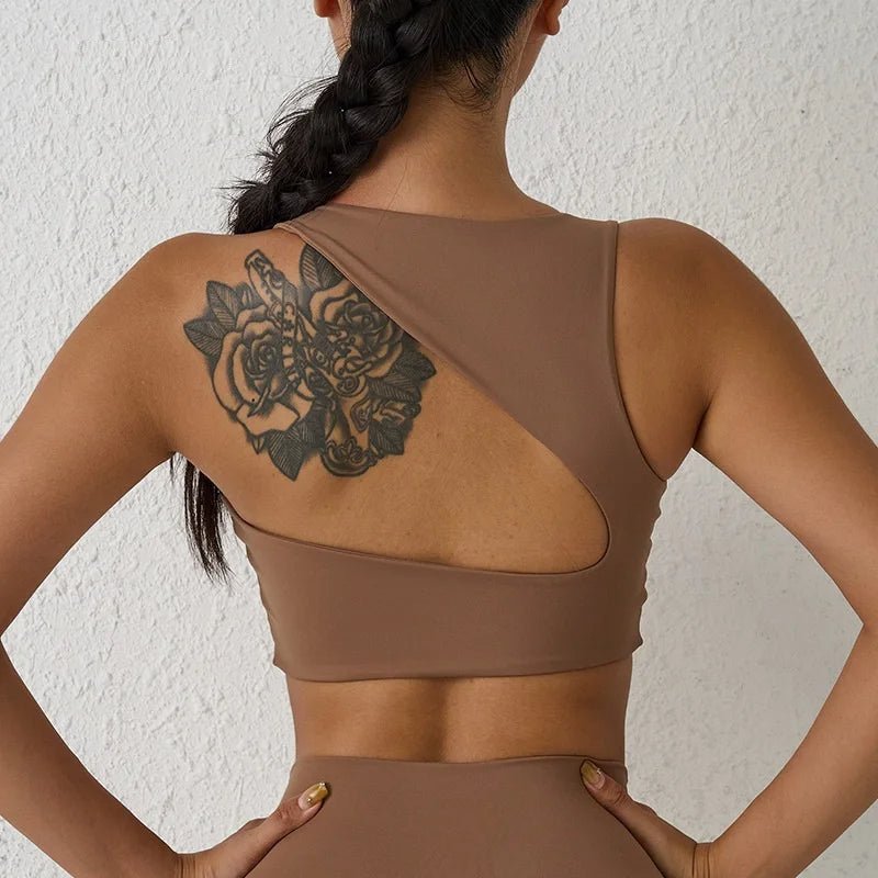 Gymfit Cutout Sporttop - Gymfit