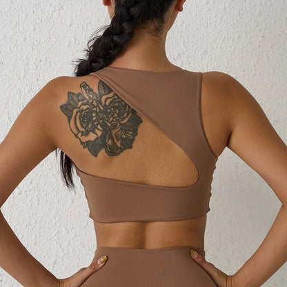 Gymfit Cutout Sporttop - Gymfit