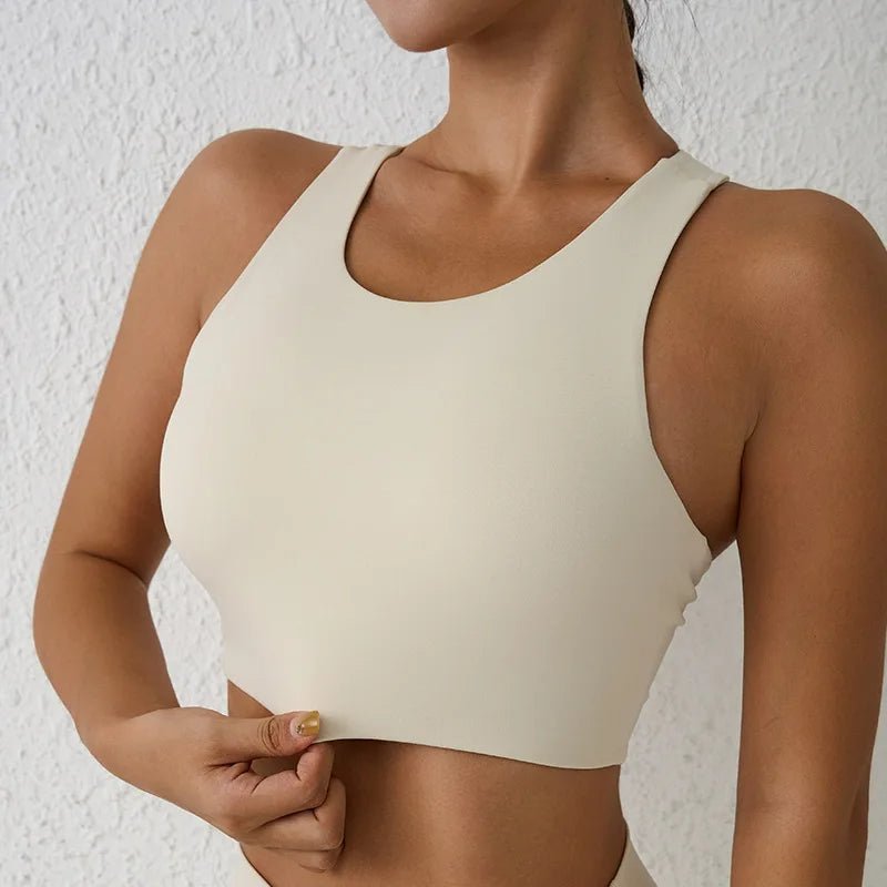 Gymfit Cutout Sporttop - Gymfit