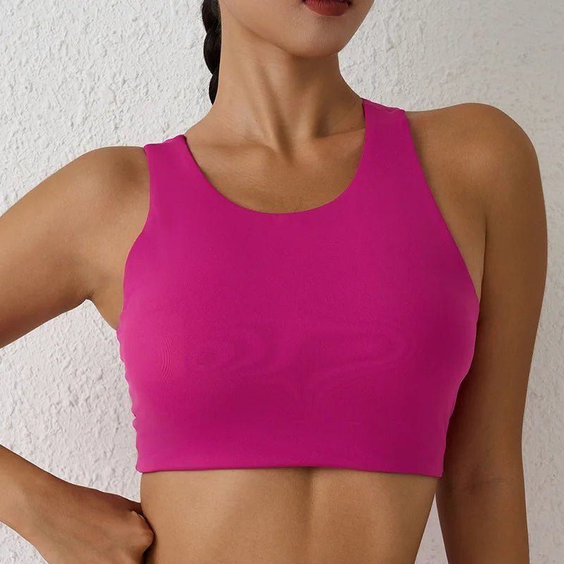 Gymfit Cutout Sporttop - Gymfit