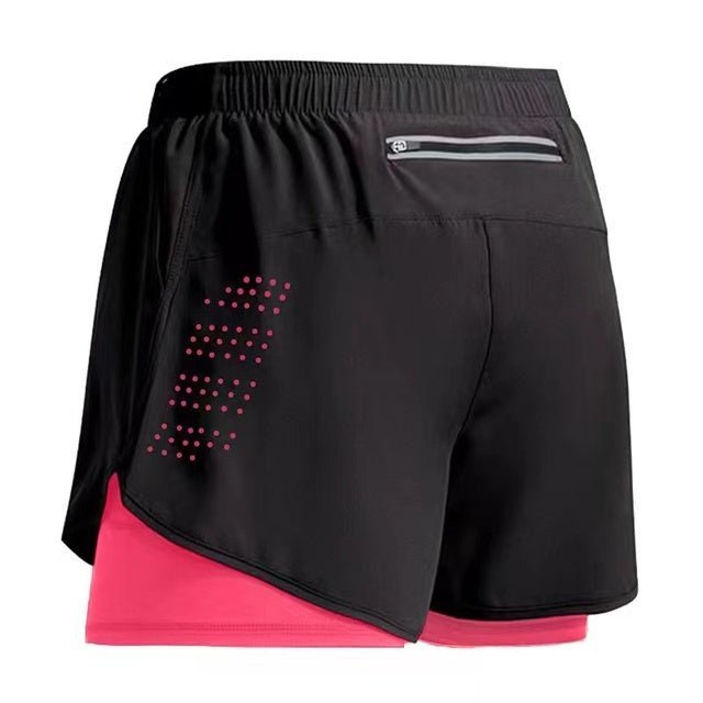 Gymfit Doppel-Deck Shorts - Gymfit
