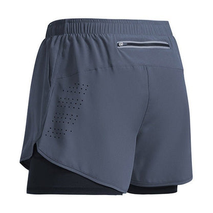 Gymfit Doppel-Deck Shorts - Gymfit