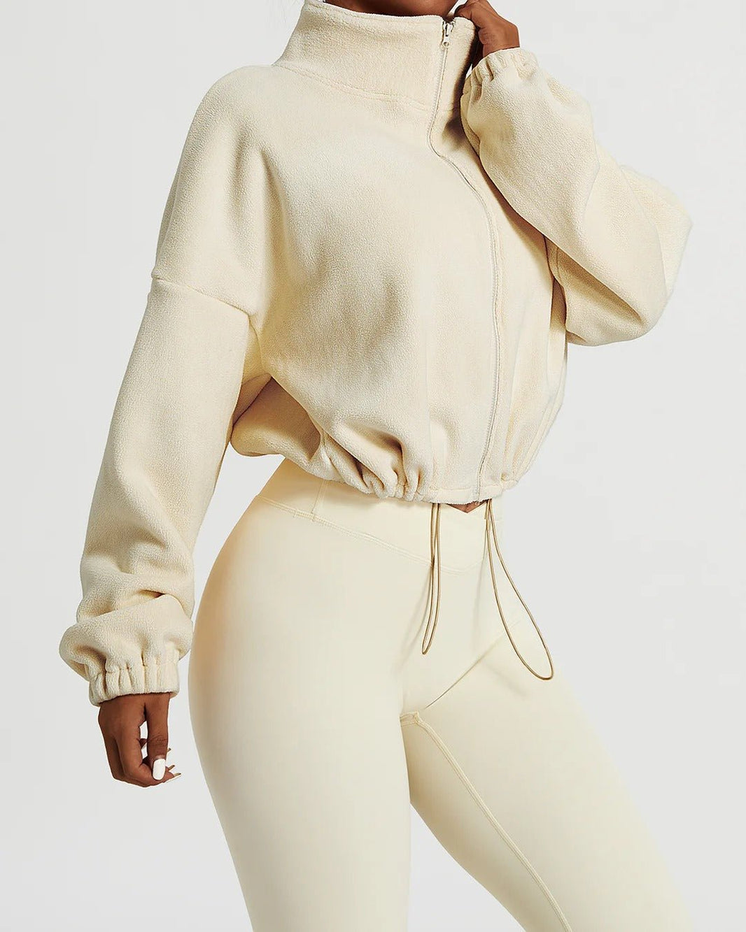 Gymfit Elen Fleecejacke - Gymfit