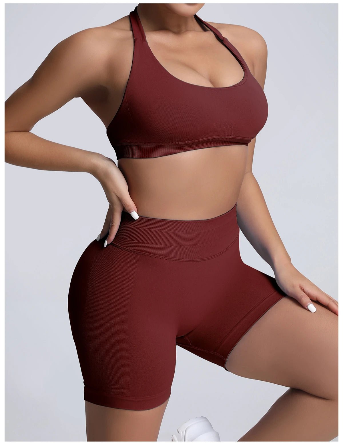 Gymfit Elen Strap Sporttop - Gymfit
