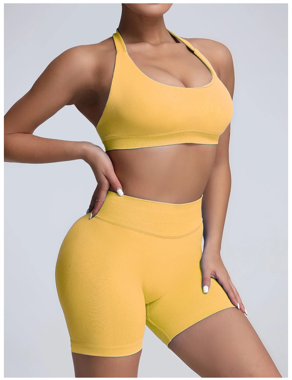 Gymfit Elen Strap Sporttop - Gymfit